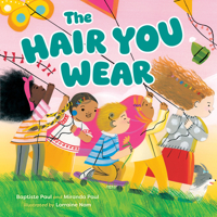 The Hair You Wear 0593697111 Book Cover