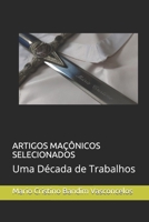 Artigos Ma��nicos Selecionados: Uma D�cada de Trabalhos B083XVYZS3 Book Cover