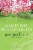 Names for Nothingness 033036488X Book Cover