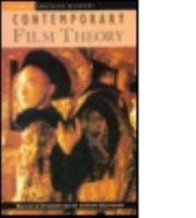 Contemporary Film Theory (Longman Critical Readers) 0582090326 Book Cover