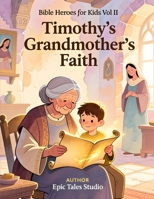 Bible Heroes for Kids: Vol II Timothy’s Grandmother’s Faith – Book 7: A Story of Love, Faith, and Family B0H33HFQ3Q Book Cover