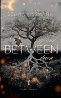 Between: up and down (German Edition) 3758318742 Book Cover