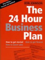 The 24 Hour Business Plan 0091742064 Book Cover