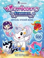 Mermicorno: Starfall Official Sticker Book 1419782657 Book Cover