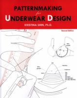 Patternmaking for Underwear Design 1515098419 Book Cover