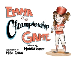 Emma and the Championship Game B0BV6T4G59 Book Cover