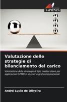 Valutazione delle strategie di bilanciamento del carico (Italian Edition) 6202460083 Book Cover