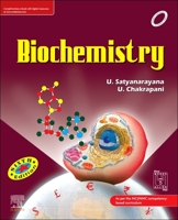 Biochemistry, 6e 8131264351 Book Cover