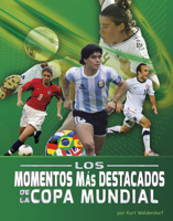 Los Momentos Más Destacados de la Copa Mundial B0FGDDNKNC Book Cover