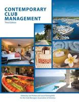 Contemporary Club Management 0866121684 Book Cover