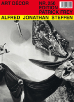 Alfred Jonathan Steffen: Art Decor 3906803503 Book Cover