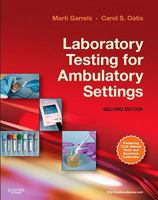 Laboratory Testing for Ambulatory Settings Package [With Workbook] 1437719066 Book Cover