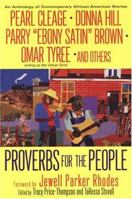 Proverbs for the People 0758202865 Book Cover