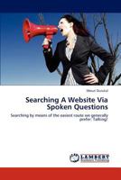 Searching A Website Via Spoken Questions 3846508144 Book Cover
