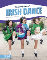 Irish Dance 163517340X Book Cover