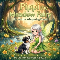 Pippi the Meadow Fairy: Lilly and the Whispering Forest (Bramble & Bloom) B0GTZ1K9PZ Book Cover