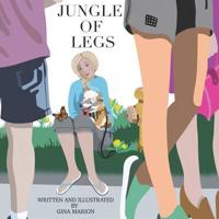 Jungle Of Legs 1099948150 Book Cover