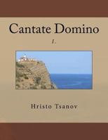 Cantate Domino I. 1537364944 Book Cover