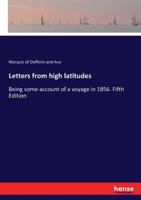 Letters from high latitudes 3337110258 Book Cover