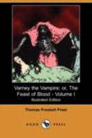 Varney the Vampire: Book I. 1161484299 Book Cover