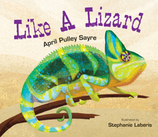 Like a Lizard 162979211X Book Cover
