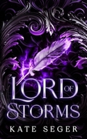 Lord of Storms (Tales of the Fae) B0CJSYGL3N Book Cover