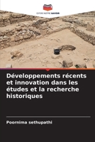 Développements récents et innovation dans les études et la recherche historiques 6205950170 Book Cover