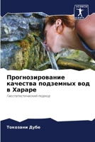 Прогнозирование качества подземных вод в Хараре: Геостатистический подход 6206342549 Book Cover