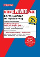 Regents Earth Science Power Pack: Let's Review Earth Science + Regents Exams and Answers: Earth Science 1506260624 Book Cover