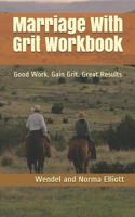 Marriage With Grit Workbook 1798424576 Book Cover