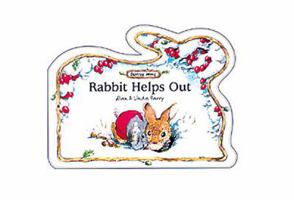 Rabbit Helps Out Oaktree Wood Series 0687097134 Book Cover