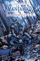 Legendof the Mantamaji: Bloodlines Book 2 1930315139 Book Cover