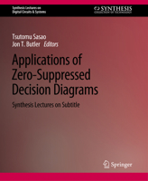 Applications of Zero-Suppressed Decision Diagrams 1627056491 Book Cover