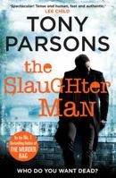 The Slaughter Man 125005270X Book Cover