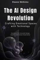 The AI Design Revolution: Crafting Emotional Spaces with Technology: Harness AI to Innovate Design and Elevate Human Experience B0FQCFLMN8 Book Cover