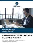 Friedensbildung Durch Soziale Medien 6207371895 Book Cover
