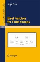 Biset Functors for Finite Groups 364211296X Book Cover