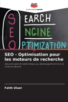 SEO - Optimisation pour les moteurs de recherche 6630316533 Book Cover