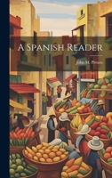 A Spanish Reader 1022117300 Book Cover