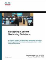 Designing Content Switching Solutions 158705213X Book Cover