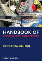 Handbook of Food Safety Engineering 1444333348 Book Cover