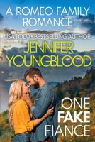 One Fake Fiancé B08MNMLJWH Book Cover