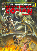 The Savage Sword Of Conan: The Original Comics Omnibus Vol.6 (SAVAGE SWORD OF CONAN OMNIBUS) 1787745112 Book Cover