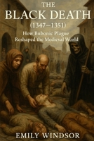 The Black Death (1347–1351): How Bubonic Plague Reshaped the Medieval World B0DVQBBVNB Book Cover