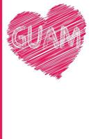 Guam: Guam Heart 1724349023 Book Cover