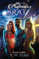 The Professor's Brat: Riptide B0F9KN3X46 Book Cover