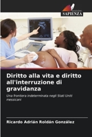 Diritto alla vita e diritto all'interruzione di gravidanza: Una frontiera indeterminata negli Stati Uniti messicani (Italian Edition) B0CL8DLH24 Book Cover
