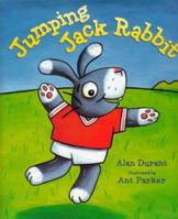 Jumping Jack Rabbit 0439959306 Book Cover