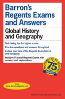 Global History and Geography (Barron's Regents Exams and Answers Books) 0812043448 Book Cover