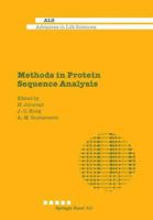 Methods in Protein Sequence Analysis 3034856806 Book Cover